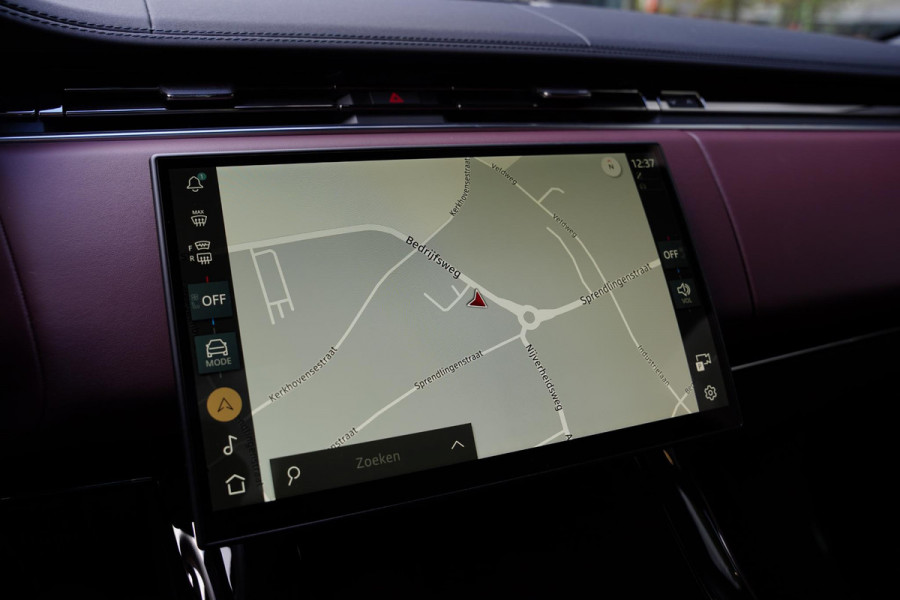 Land Rover Range Rover Sport P460e Dynamic HSE / Deep Garnet / Panoramadak / Elek. Trekhaak