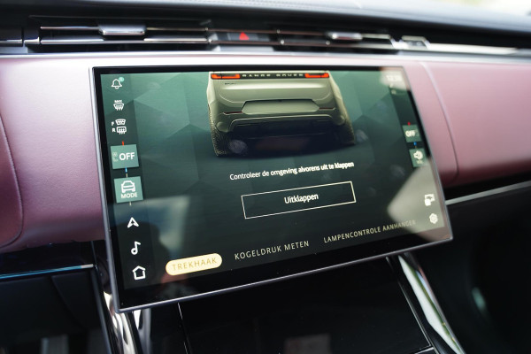 Land Rover Range Rover Sport P460e Dynamic HSE / Deep Garnet / Panoramadak / Elek. Trekhaak
