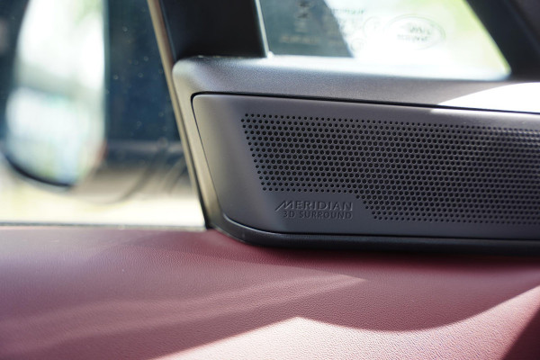 Land Rover Range Rover Sport P460e Dynamic HSE / Deep Garnet / Panoramadak / Elek. Trekhaak