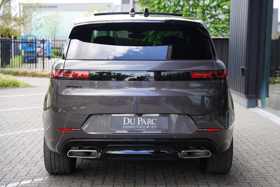 Land Rover Range Rover Sport P460e Dynamic HSE / Deep Garnet / Panoramadak / Elek. Trekhaak