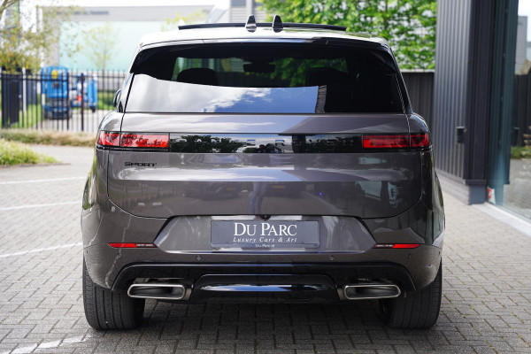 Land Rover Range Rover Sport P460e Dynamic HSE / Deep Garnet / Panoramadak / Elek. Trekhaak