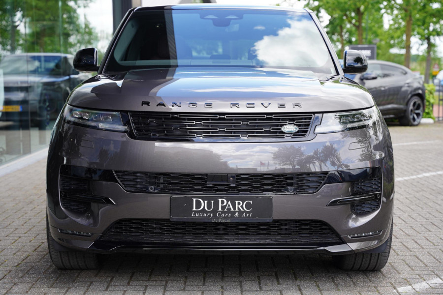Land Rover Range Rover Sport P460e Dynamic HSE / Deep Garnet / Panoramadak / Elek. Trekhaak
