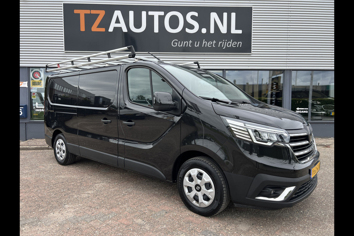 Renault Trafic 2.0 Blue dCi 150 EDC T30 L2H1 Advance Automaat