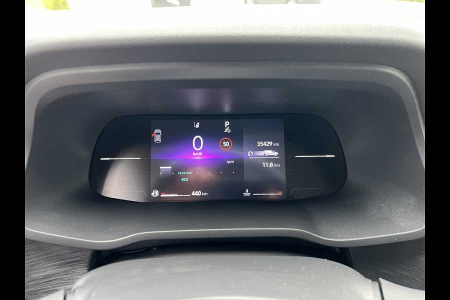 Renault Trafic 2.0 Blue dCi 150 EDC T30 L2H1 Advance Automaat