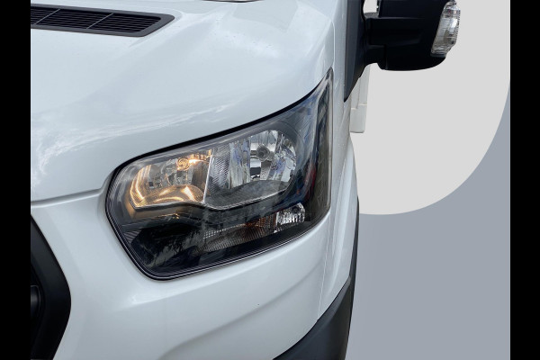 Ford Transit 350 2.0 TDCI L4H1 Trend RWD | 130pk | SCI | Geïsoleerde Bakwagen! | Zijdeur | Deuren achter | Airco | Cruise control | BPM VRIJ