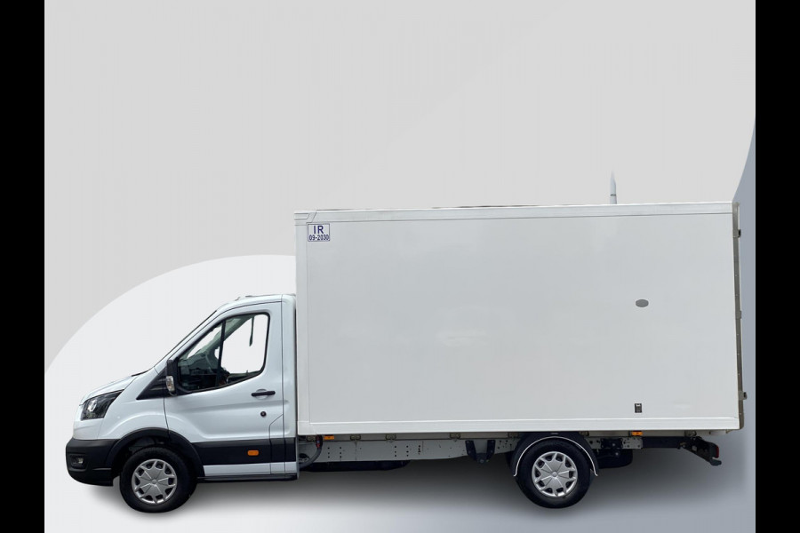 Ford Transit 350 2.0 TDCI L4H1 Trend RWD | 130pk | SCI | Geïsoleerde Bakwagen! | Zijdeur | Deuren achter | Airco | Cruise control | BPM VRIJ