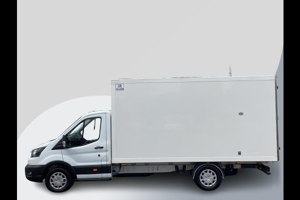 Ford Transit 350 2.0 TDCI L4H1 Trend RWD | 130pk | SCI | Geïsoleerde Bakwagen! | Zijdeur | Deuren achter | Airco | Cruise control | BPM VRIJ