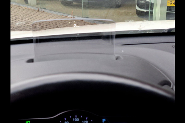 Hyundai Kona EV Premium 64 kWh | SOH: nnb | Warmtepomp | Lage km-stand | Leder | HUD | Blindspot | Full LED |