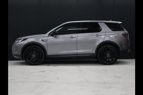 Land Rover Discovery Sport P300e 1.5 SE [TREKHAAK AFNEEMBAAR, APPLE CARPLAY, ANDROID, CAMERA 360, VOL LEDER, CRUISE, NAVIGATIE, CLIMATE, NIEUWSTAAT]