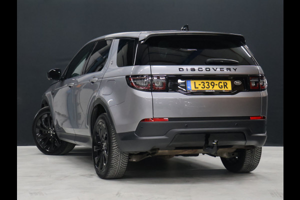 Land Rover Discovery Sport P300e 1.5 SE [TREKHAAK AFNEEMBAAR, APPLE CARPLAY, ANDROID, CAMERA 360, VOL LEDER, CRUISE, NAVIGATIE, CLIMATE, NIEUWSTAAT]