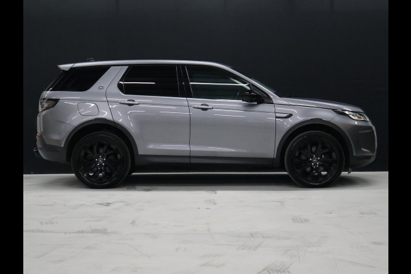 Land Rover Discovery Sport P300e 1.5 SE [TREKHAAK AFNEEMBAAR, APPLE CARPLAY, ANDROID, CAMERA 360, VOL LEDER, CRUISE, NAVIGATIE, CLIMATE, NIEUWSTAAT]