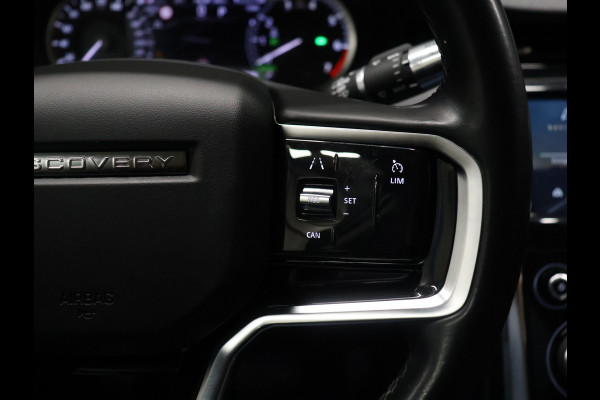 Land Rover Discovery Sport P300e 1.5 SE [TREKHAAK AFNEEMBAAR, APPLE CARPLAY, ANDROID, CAMERA 360, VOL LEDER, CRUISE, NAVIGATIE, CLIMATE, NIEUWSTAAT]