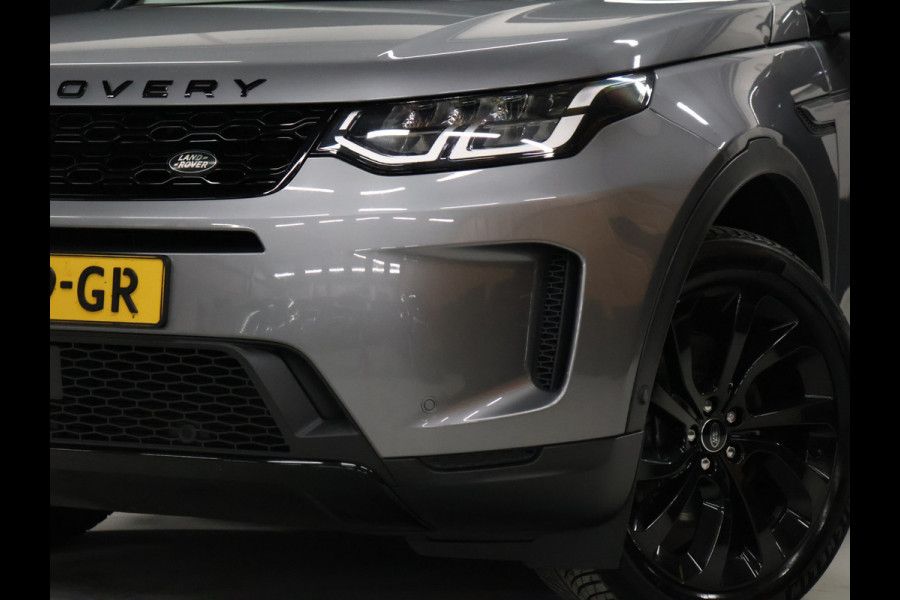Land Rover Discovery Sport P300e 1.5 SE [TREKHAAK AFNEEMBAAR, APPLE CARPLAY, ANDROID, CAMERA 360, VOL LEDER, CRUISE, NAVIGATIE, CLIMATE, NIEUWSTAAT]
