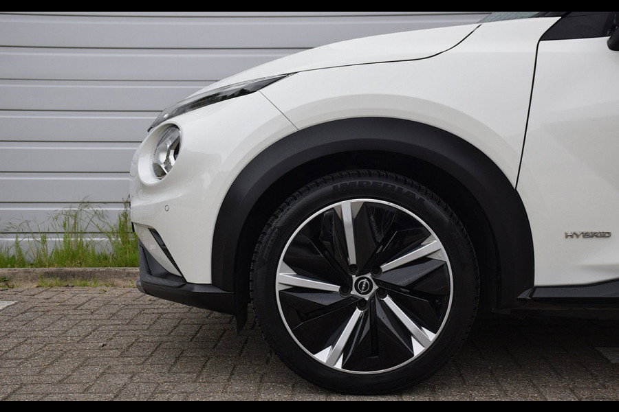 Nissan Juke 1.6 Hybrid Business Premium*Bose*Leder*360Cam*72Dkm*19Inch*Enz