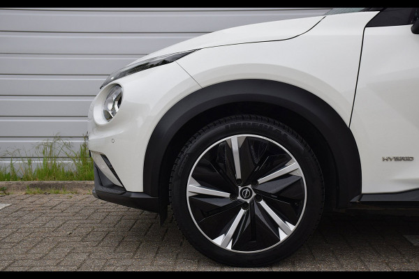 Nissan Juke 1.6 Hybrid Business Premium*Bose*Leder*360Cam*72Dkm*19Inch*Enz