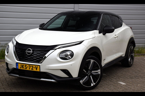 Nissan Juke 1.6 Hybrid Business Premium*Bose*Leder*360Cam*72Dkm*19Inch*Enz