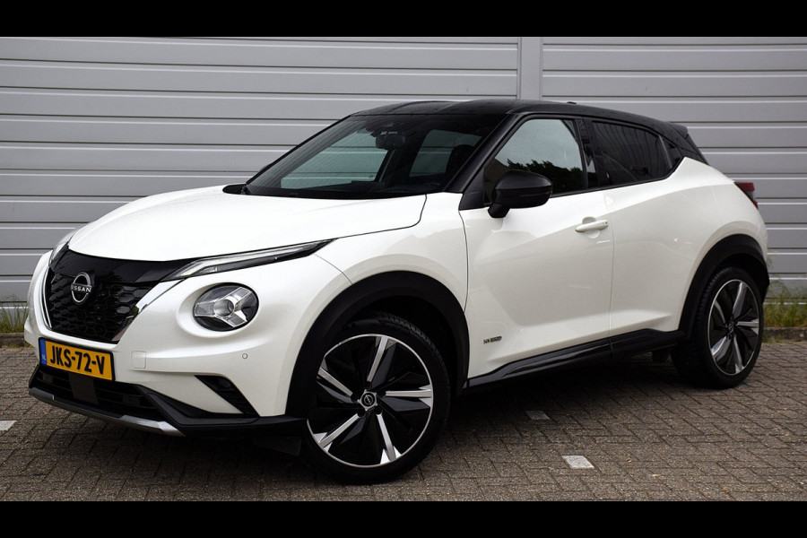 Nissan Juke 1.6 Hybrid Business Premium*Bose*Leder*360Cam*72Dkm*19Inch*Enz