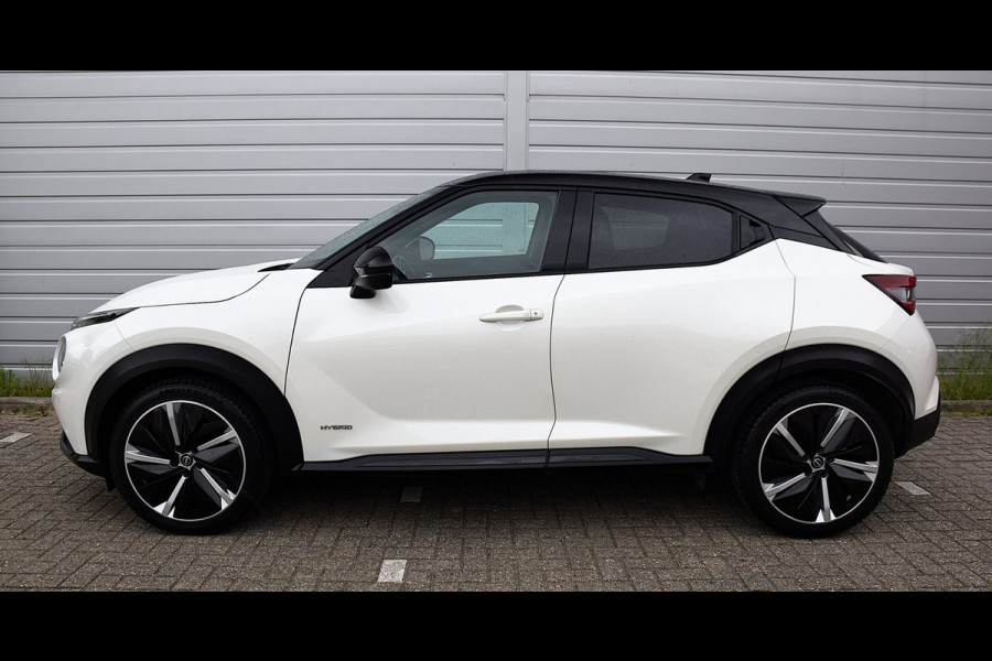Nissan Juke 1.6 Hybrid Business Premium*Bose*Leder*360Cam*72Dkm*19Inch*Enz