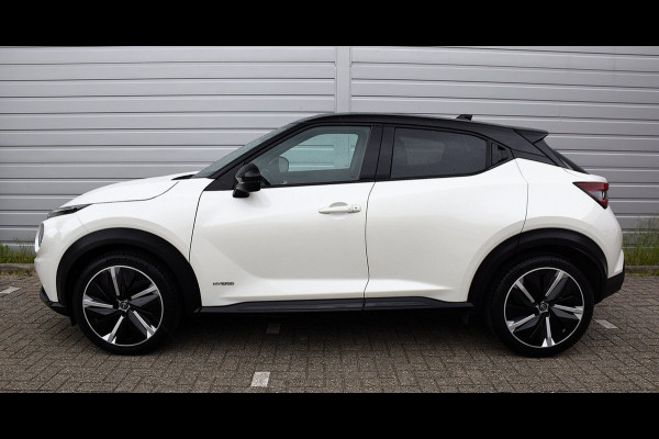 Nissan Juke 1.6 Hybrid Business Premium*Bose*Leder*360Cam*72Dkm*19Inch*Enz
