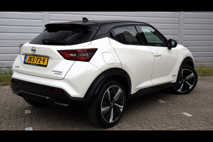 Nissan Juke 1.6 Hybrid Business Premium*Bose*Leder*360Cam*72Dkm*19Inch*Enz