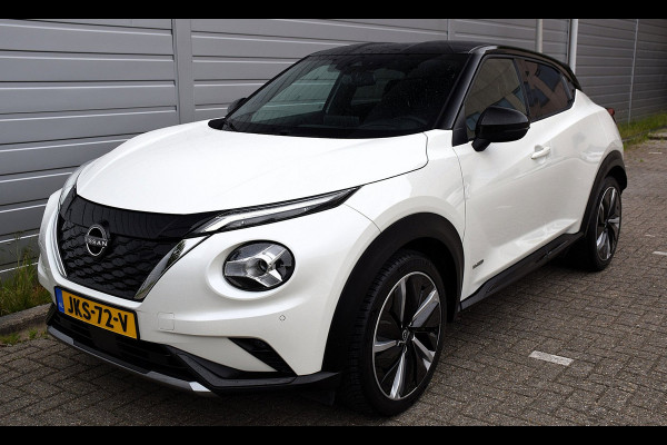Nissan Juke 1.6 Hybrid Business Premium*Bose*Leder*360Cam*72Dkm*19Inch*Enz