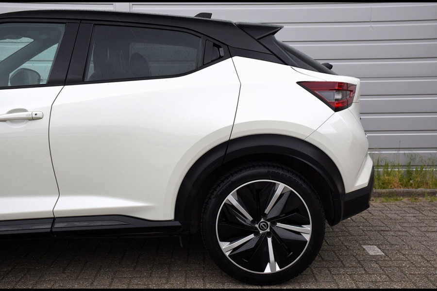 Nissan Juke 1.6 Hybrid Business Premium*Bose*Leder*360Cam*72Dkm*19Inch*Enz