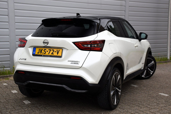 Nissan Juke 1.6 Hybrid Business Premium*Bose*Leder*360Cam*72Dkm*19Inch*Enz