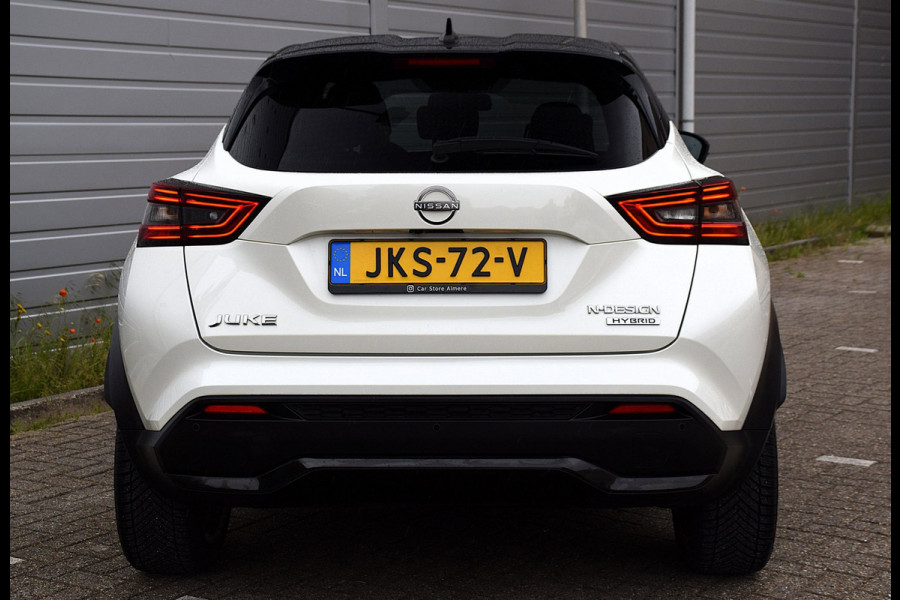 Nissan Juke 1.6 Hybrid Business Premium*Bose*Leder*360Cam*72Dkm*19Inch*Enz