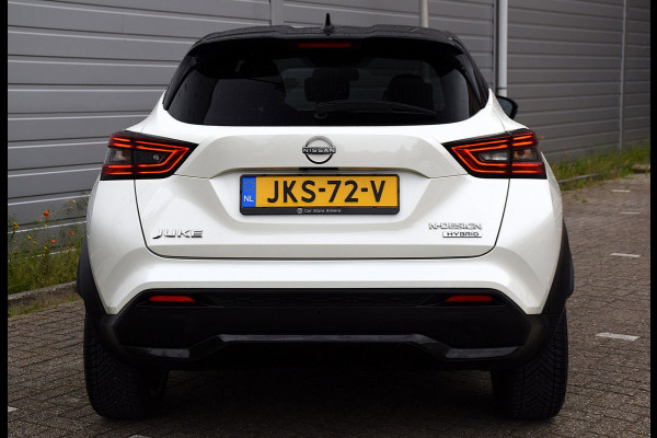 Nissan Juke 1.6 Hybrid Business Premium*Bose*Leder*360Cam*72Dkm*19Inch*Enz