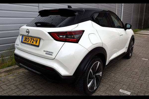 Nissan Juke 1.6 Hybrid Business Premium*Bose*Leder*360Cam*72Dkm*19Inch*Enz