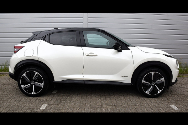 Nissan Juke 1.6 Hybrid Business Premium*Bose*Leder*360Cam*72Dkm*19Inch*Enz