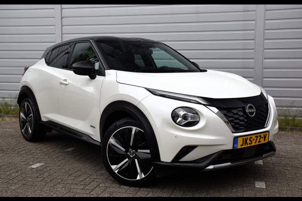 Nissan Juke 1.6 Hybrid Business Premium*Bose*Leder*360Cam*72Dkm*19Inch*Enz