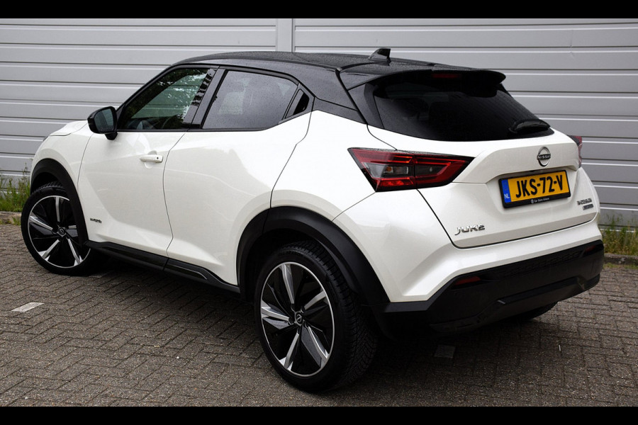 Nissan Juke 1.6 Hybrid Business Premium*Bose*Leder*360Cam*72Dkm*19Inch*Enz