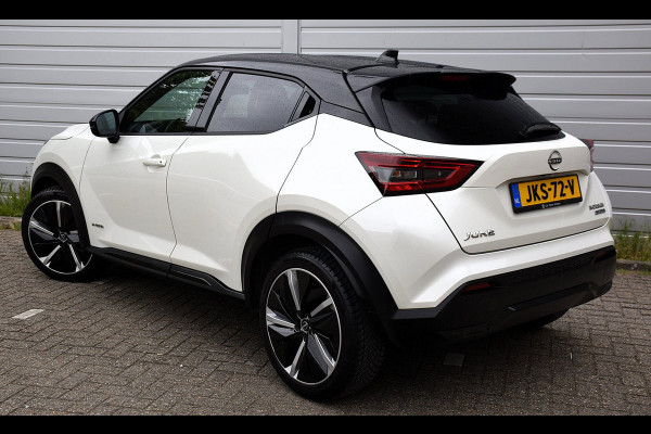 Nissan Juke 1.6 Hybrid Business Premium*Bose*Leder*360Cam*72Dkm*19Inch*Enz