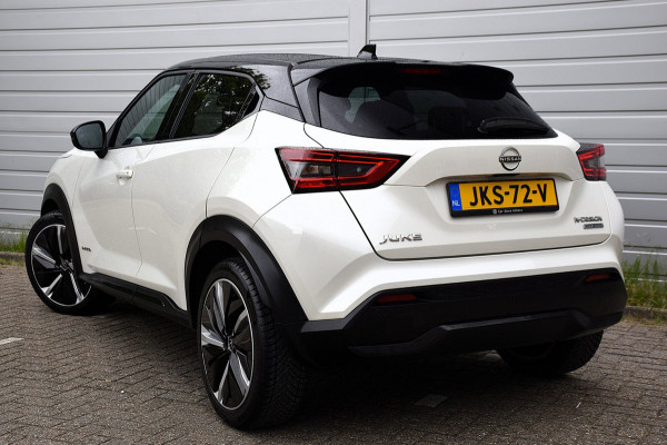 Nissan Juke 1.6 Hybrid Business Premium*Bose*Leder*360Cam*72Dkm*19Inch*Enz