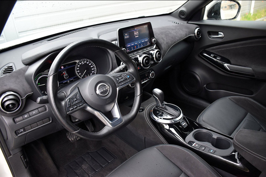 Nissan Juke 1.6 Hybrid Business Premium*Bose*Leder*360Cam*72Dkm*19Inch*Enz