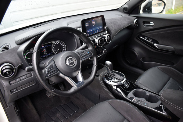 Nissan Juke 1.6 Hybrid Business Premium*Bose*Leder*360Cam*72Dkm*19Inch*Enz