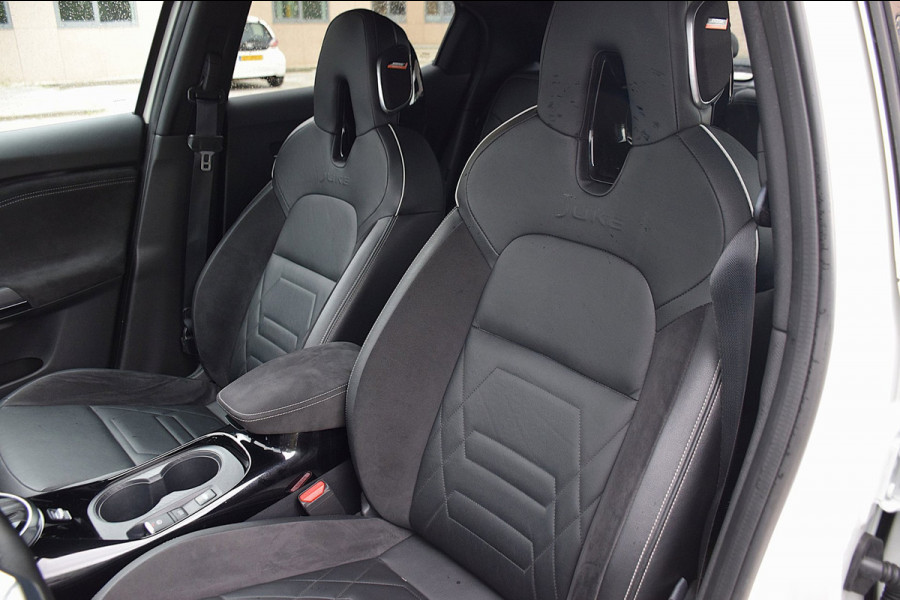 Nissan Juke 1.6 Hybrid Business Premium*Bose*Leder*360Cam*72Dkm*19Inch*Enz