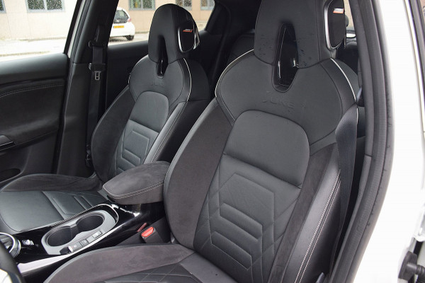 Nissan Juke 1.6 Hybrid Business Premium*Bose*Leder*360Cam*72Dkm*19Inch*Enz