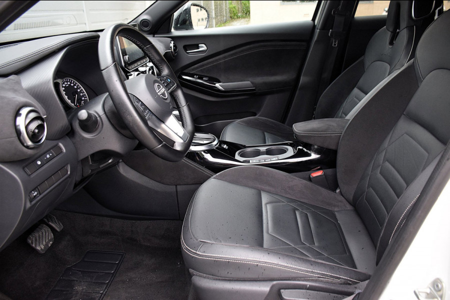 Nissan Juke 1.6 Hybrid Business Premium*Bose*Leder*360Cam*72Dkm*19Inch*Enz