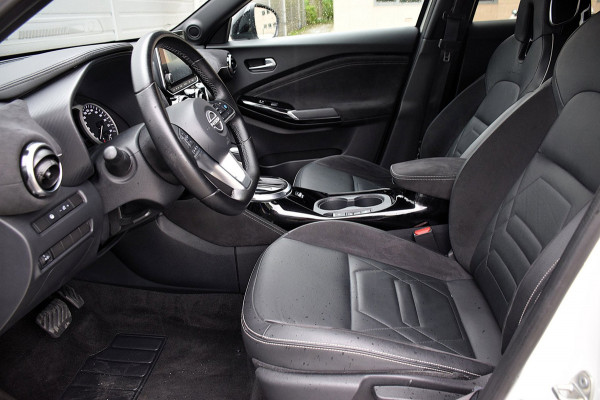Nissan Juke 1.6 Hybrid Business Premium*Bose*Leder*360Cam*72Dkm*19Inch*Enz