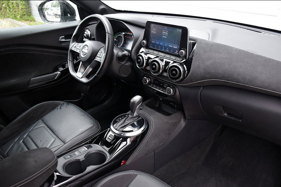 Nissan Juke 1.6 Hybrid Business Premium*Bose*Leder*360Cam*72Dkm*19Inch*Enz