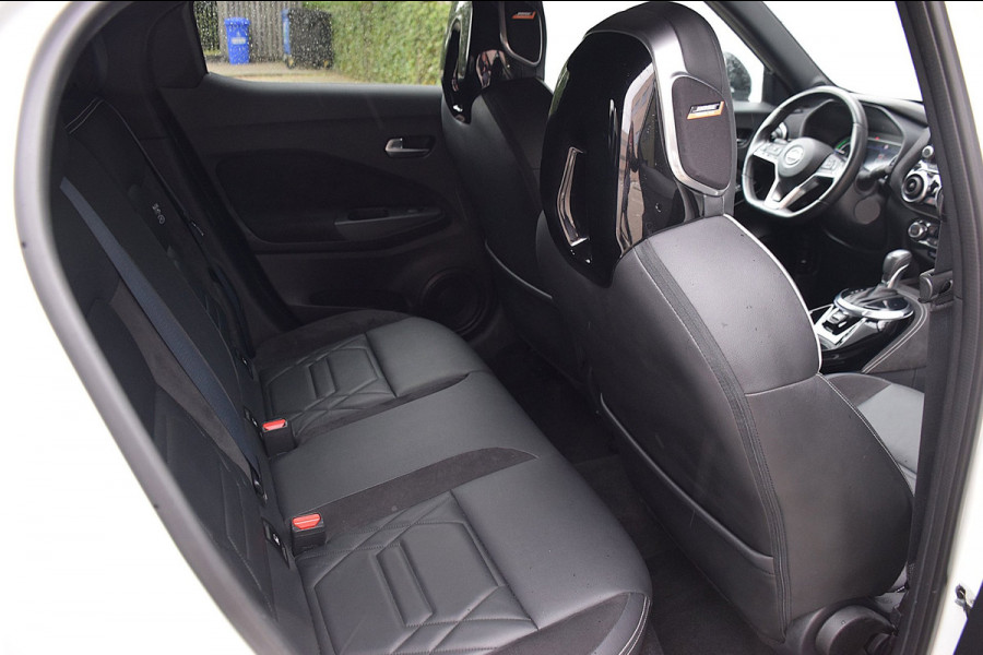 Nissan Juke 1.6 Hybrid Business Premium*Bose*Leder*360Cam*72Dkm*19Inch*Enz