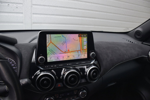 Nissan Juke 1.6 Hybrid Business Premium*Bose*Leder*360Cam*72Dkm*19Inch*Enz