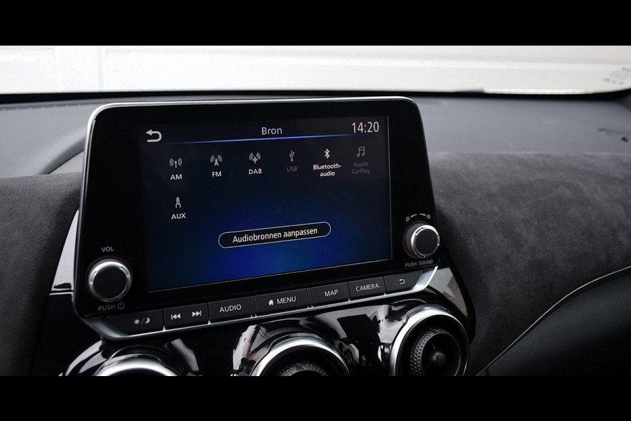 Nissan Juke 1.6 Hybrid Business Premium*Bose*Leder*360Cam*72Dkm*19Inch*Enz