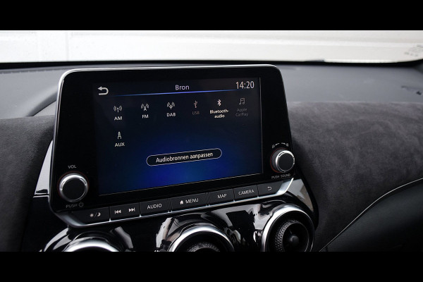 Nissan Juke 1.6 Hybrid Business Premium*Bose*Leder*360Cam*72Dkm*19Inch*Enz