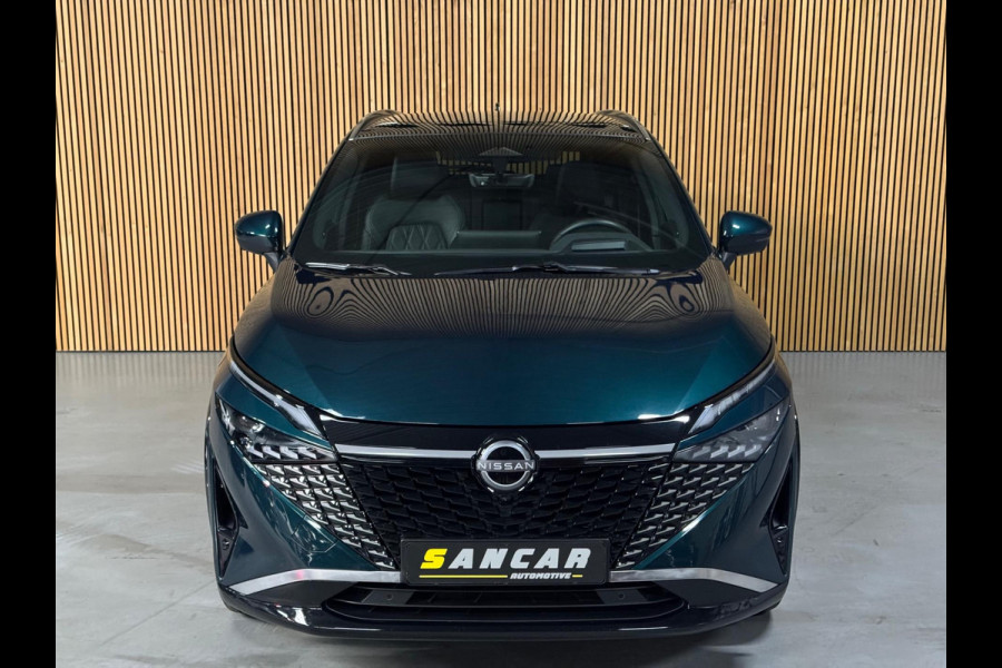 Nissan QASHQAI 1.3 MHEV Xtronic Tekna Plus PANO|BOSE|HUD|FULL LED|CRUISE|MASSAGE|MEMORY|360 CAM