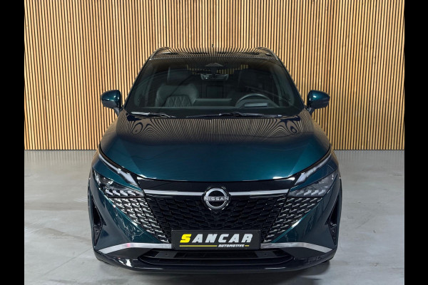 Nissan QASHQAI 1.3 MHEV Xtronic Tekna Plus PANO|BOSE|HUD|FULL LED|CRUISE|MASSAGE|MEMORY|360 CAM