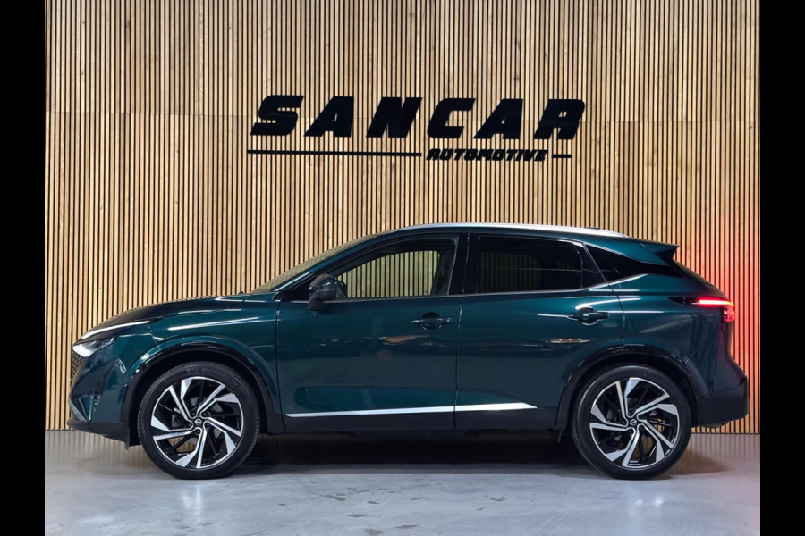 Nissan QASHQAI 1.3 MHEV Xtronic Tekna Plus PANO|BOSE|HUD|FULL LED|CRUISE|MASSAGE|MEMORY|360 CAM