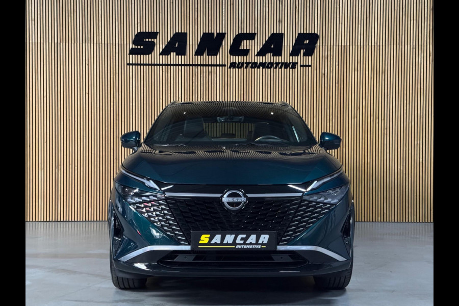 Nissan QASHQAI 1.3 MHEV Xtronic Tekna Plus PANO|BOSE|HUD|FULL LED|CRUISE|MASSAGE|MEMORY|360 CAM